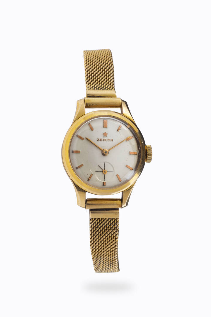 ZENITH - Mod. 'Lady dress watch', anni '60