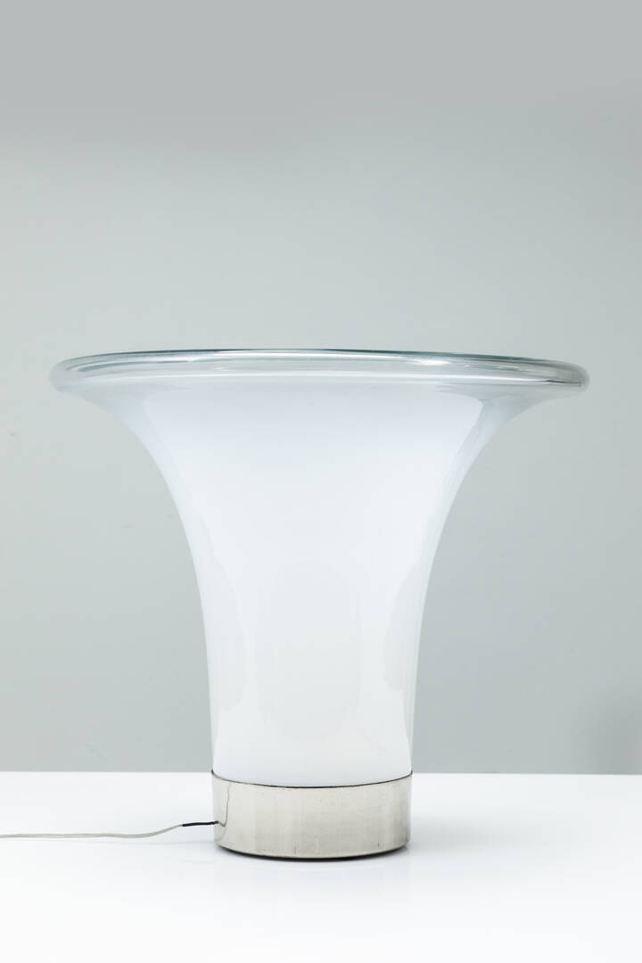 GINO VISTOSI - Lampada da tavolo mod. Comare