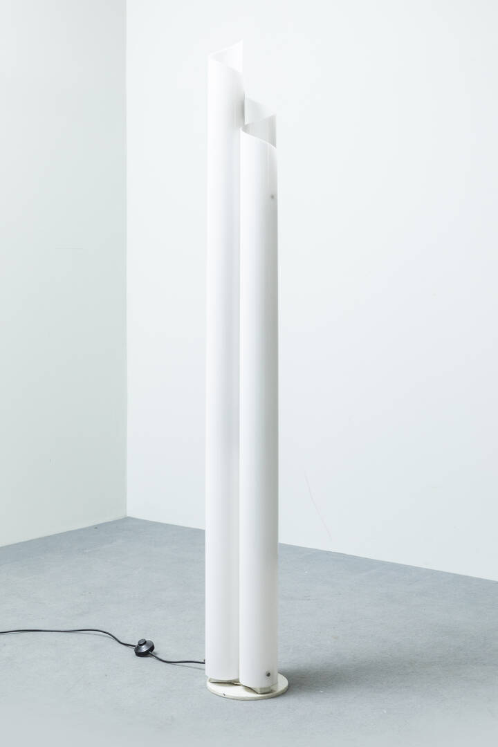 VICO MAGISTRETTI - Lampada mod. Chimera