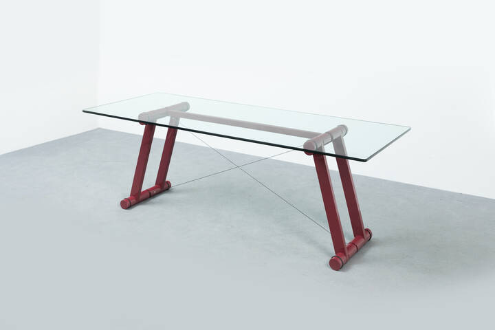 SUPERSTUDIO - Tavolo mod. Tenso