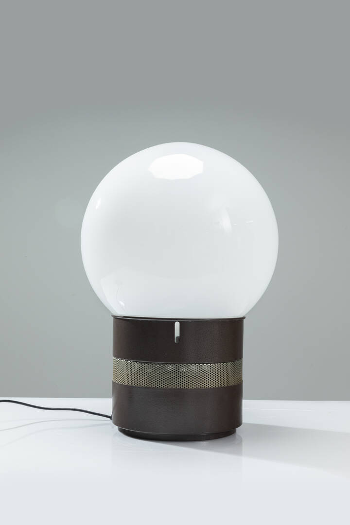 GAE AULENTI - Lampada mod. Mezzo Oracolo