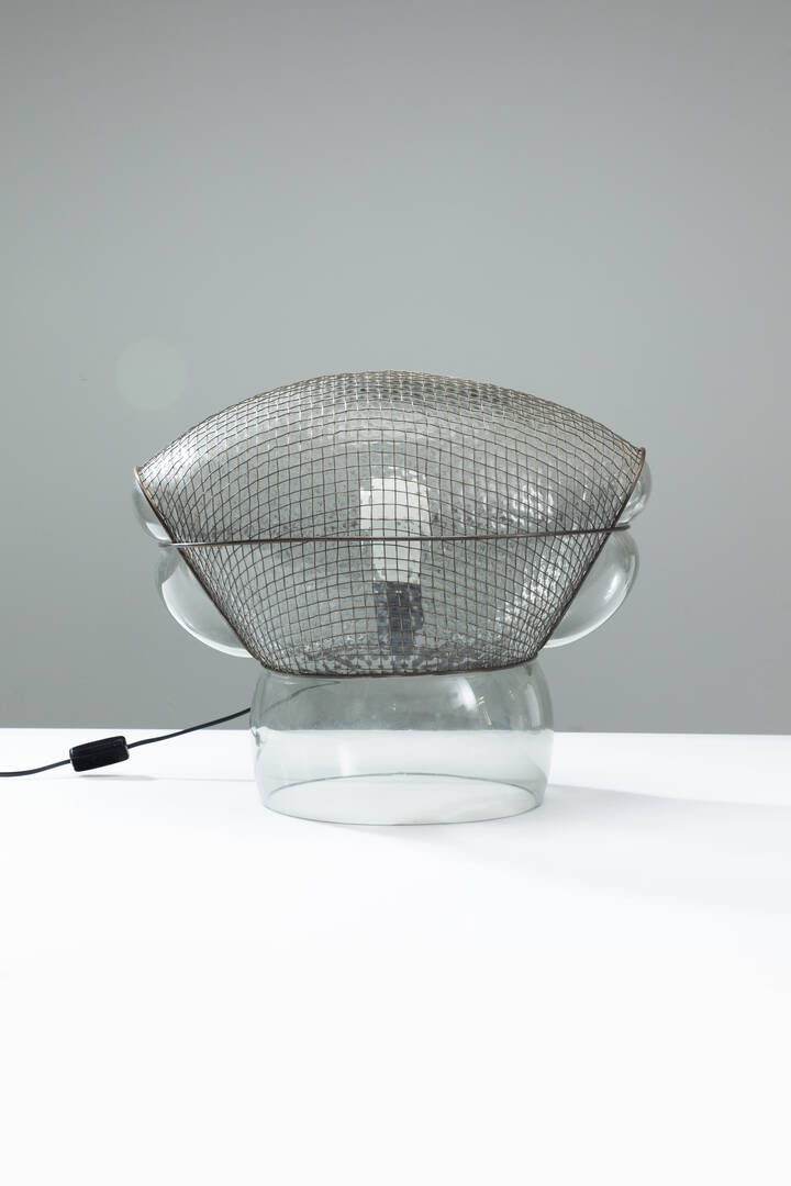 GAE AULENTI - Lampada mod. Patroclo