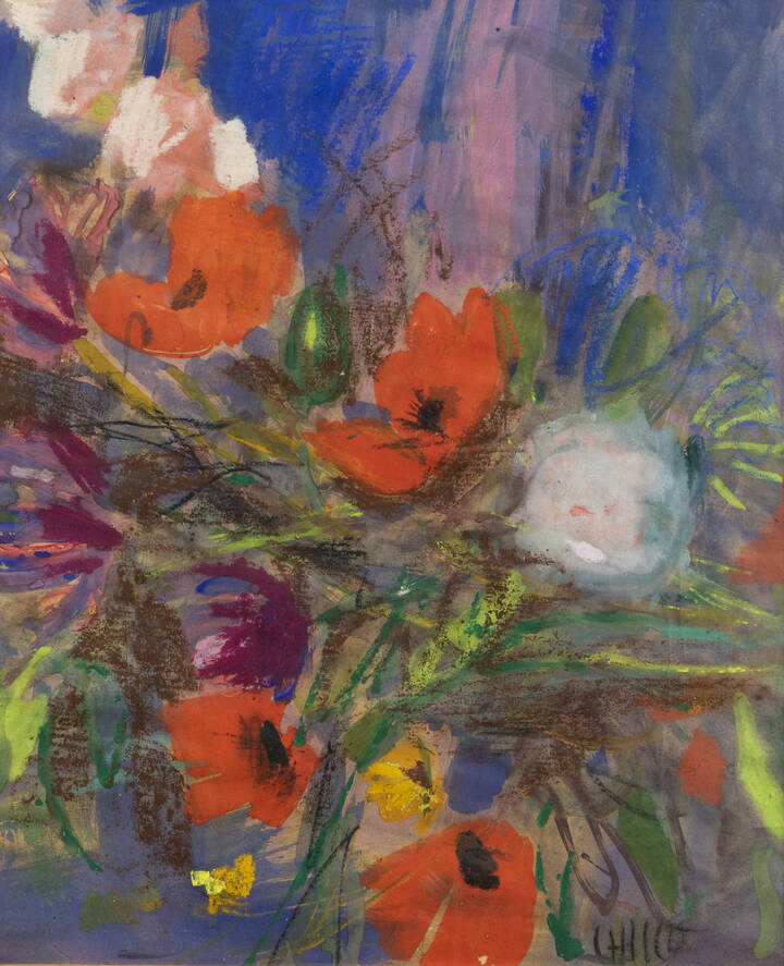 RICCARDO CHICCO - 'Papaveri'