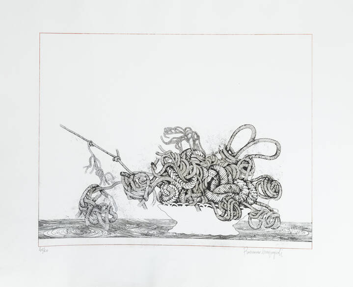 ROMANO CAMPAGNOLI - 'Dal Caravaggio al canestro di frutta'