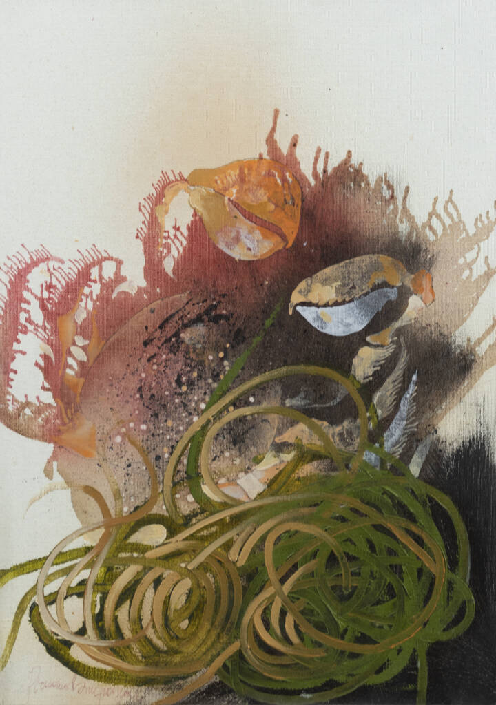 ROMANO CAMPAGNOLI - 'Granchio'