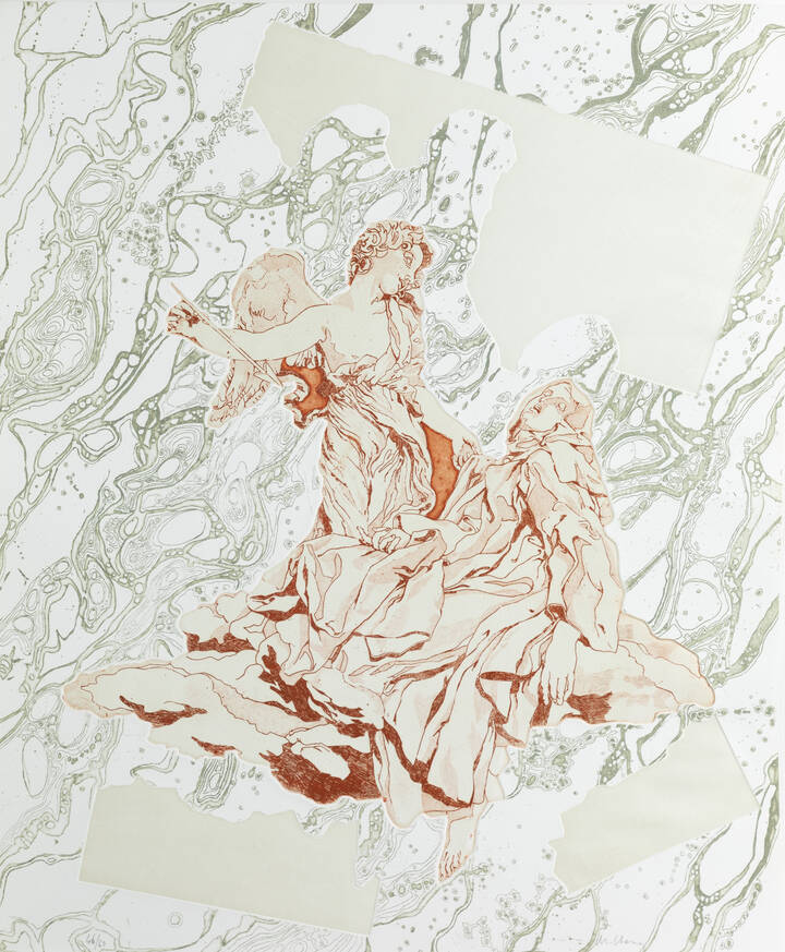 MAURO CHESSA - 'Santa Teresa da Bernini'