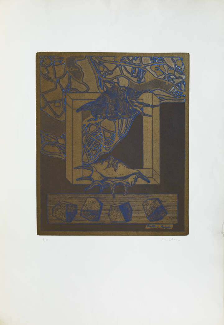 MAURO CHESSA - 'Dritto e rovescio'