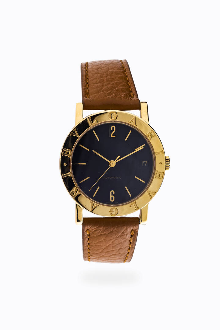 BULGARI - Mod. 'Bulgari Bulgari', ref. bb33gl, anni 90