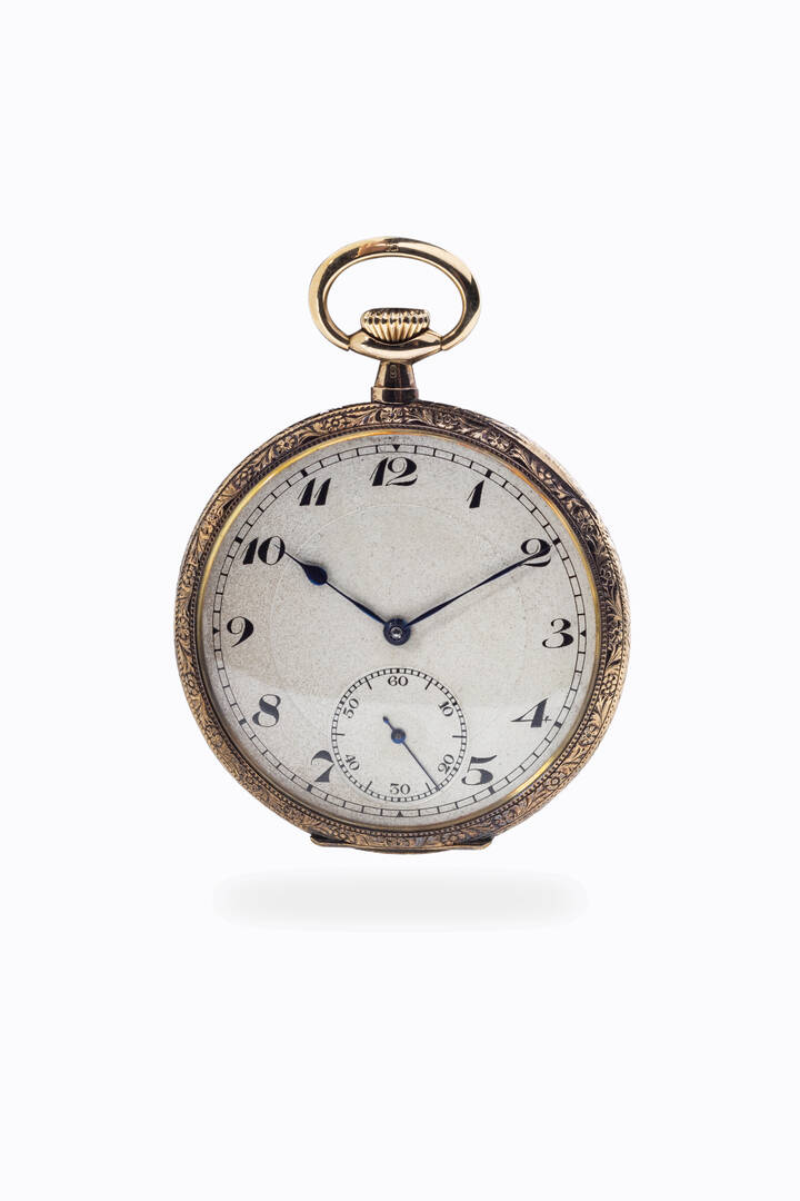 OROLOGIO DA TASCA - Mod. 'Pocket Watch', anni '30<br>