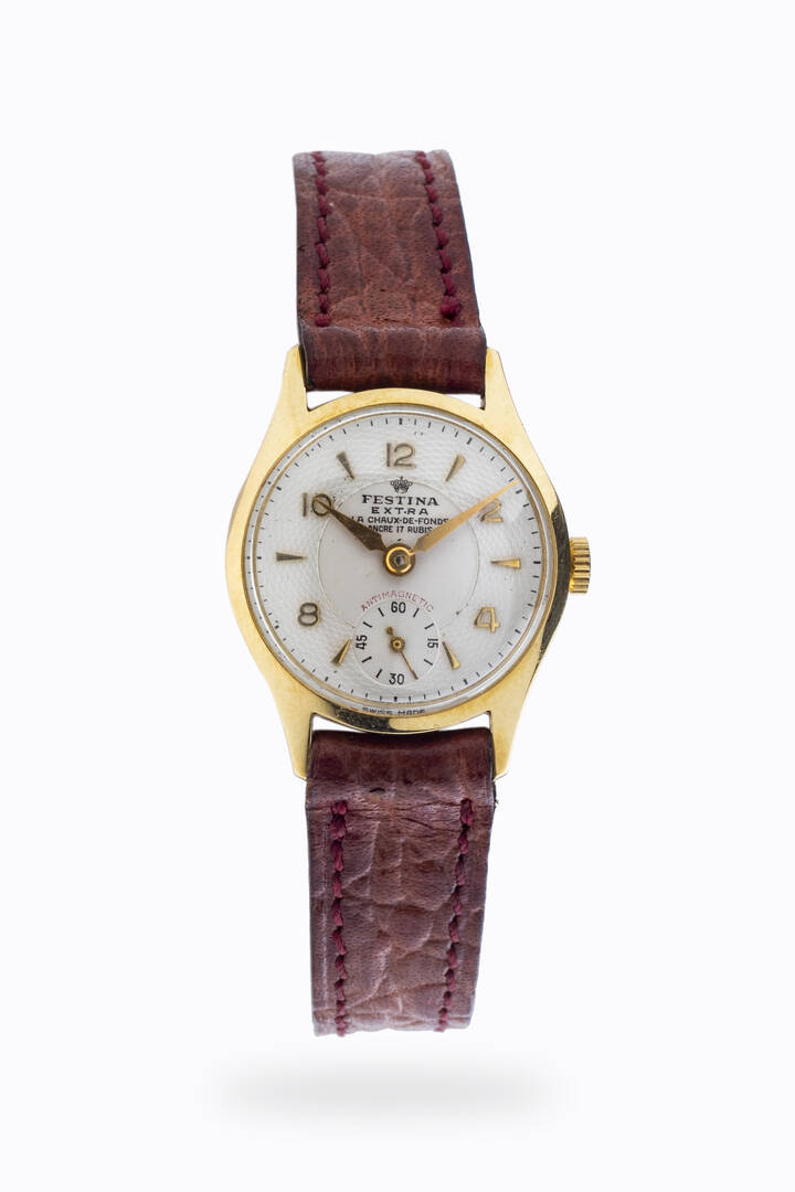 FESTINA - Mod. 'Solo tempo', anni '50