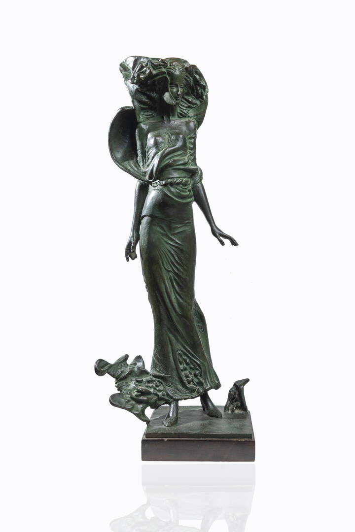 VITO PANCELLA - 'Primavera' 1988