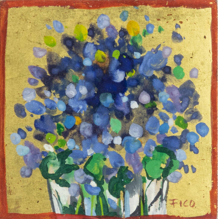 ETTORE FICO - 'Viole'