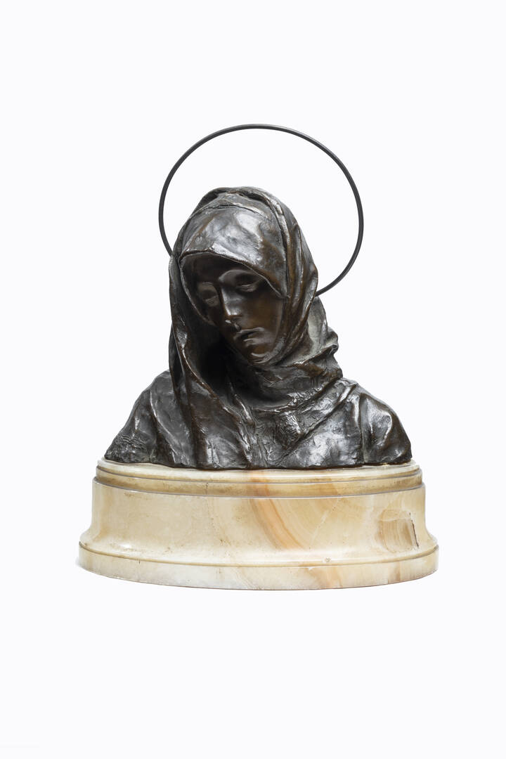 EDOARDO RUBINO - 'Madonna' 