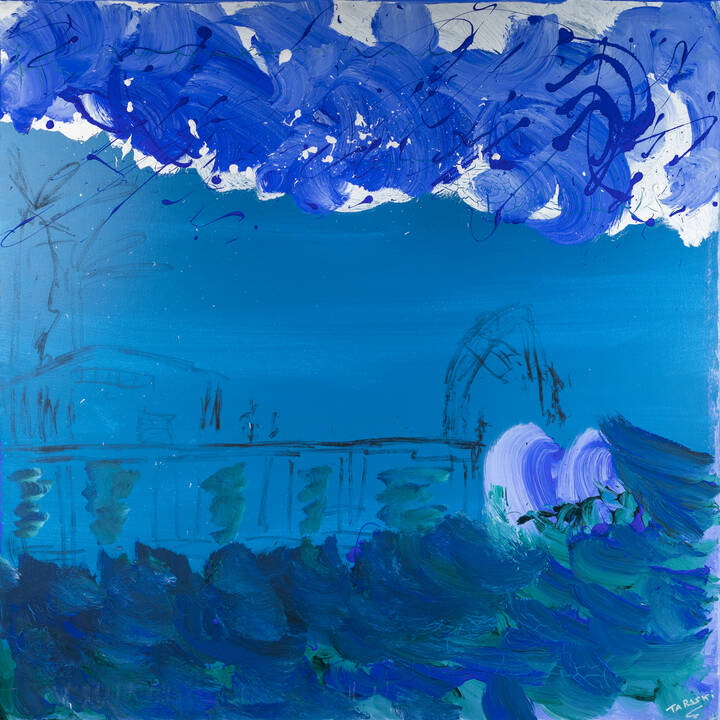 GIANCARLO TARASKI - 'Senza titolo' aprile 2006