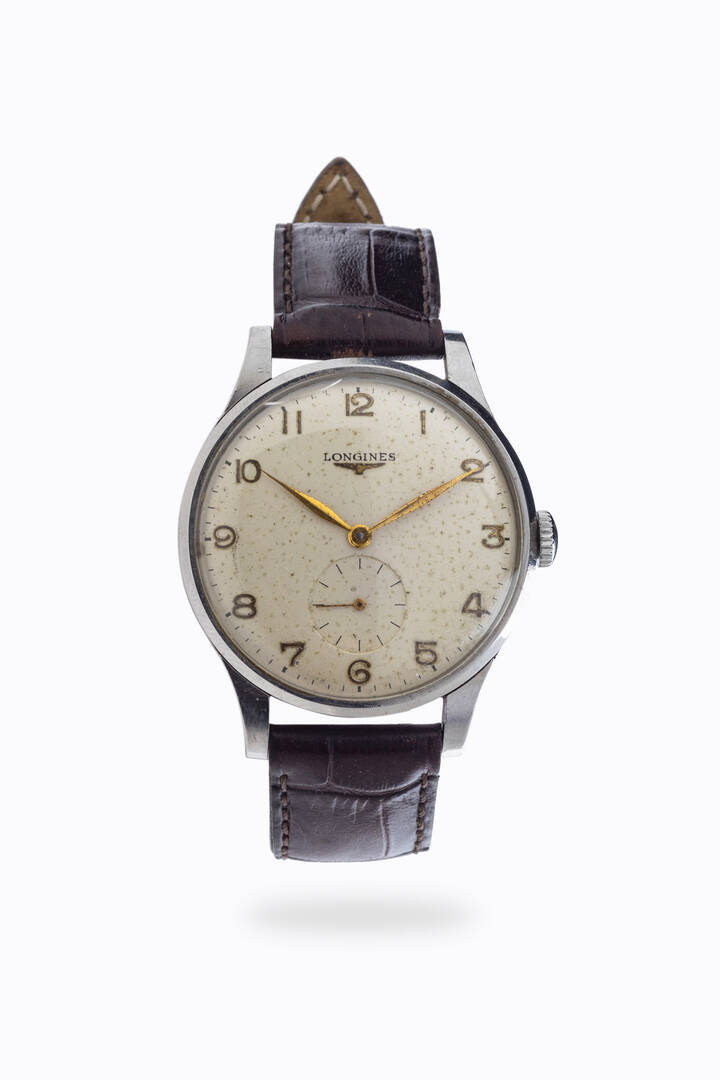 LONGINES - Mod. 'Solo tempo', anni '50