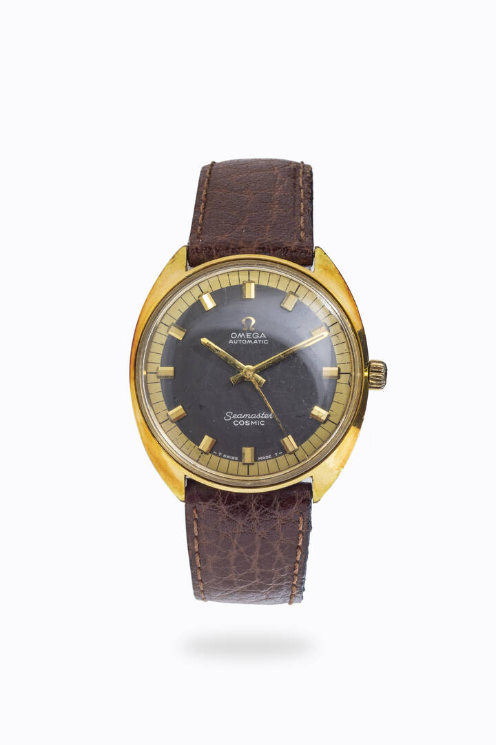 OMEGA - Mod. 'Seamaster Cosmic', anni '70