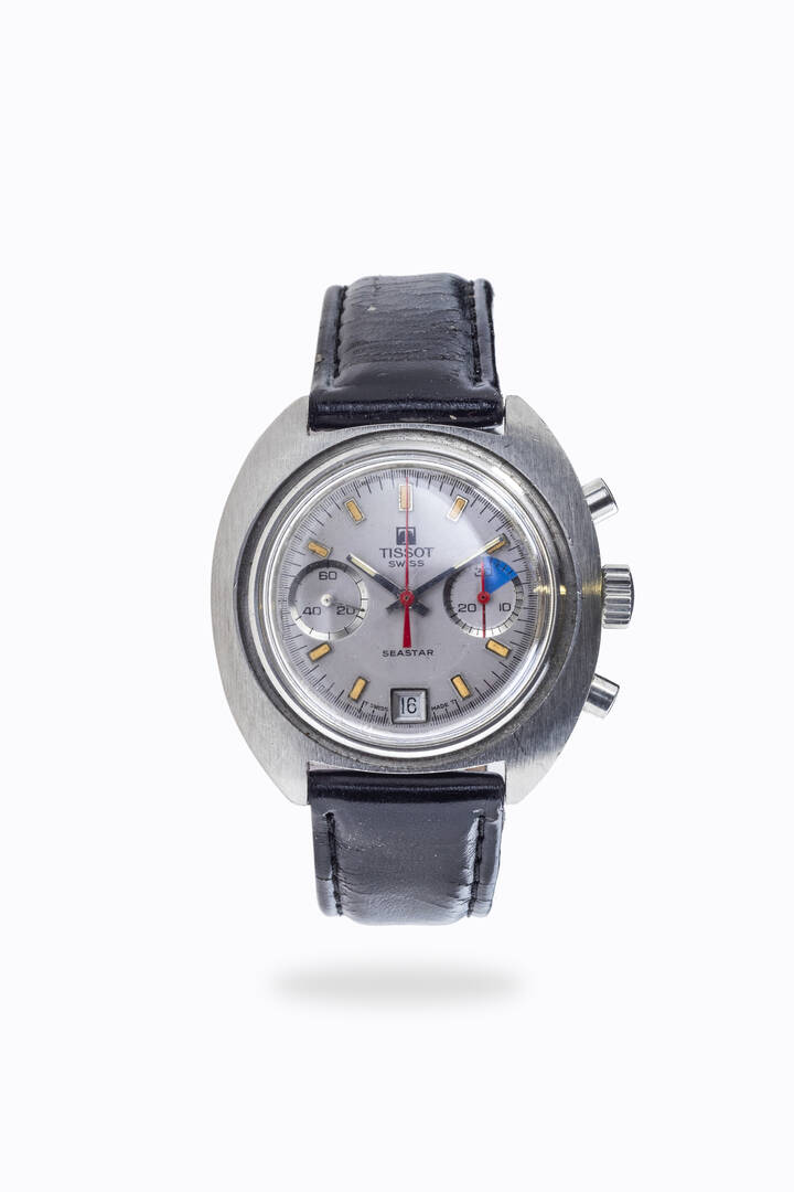 TISSOT - Mod. 'Seastar', anni '70