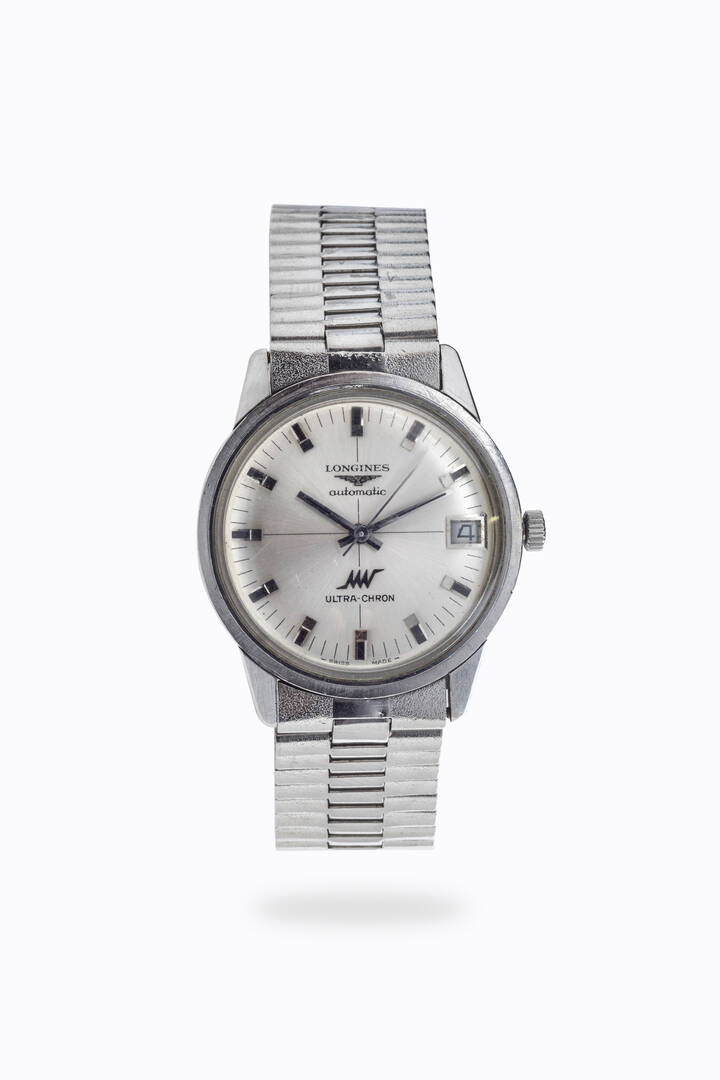 LONGINES - Mod. 'Ultra-Chron', anni '70