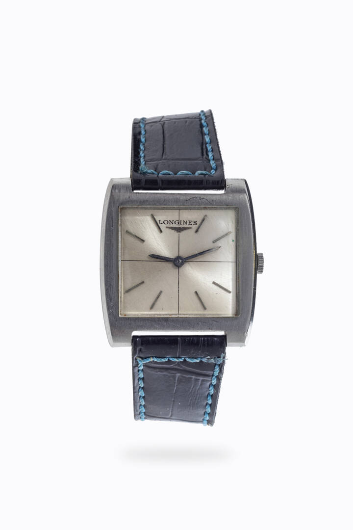 LONGINES - Mod.'Turtle', anni '70