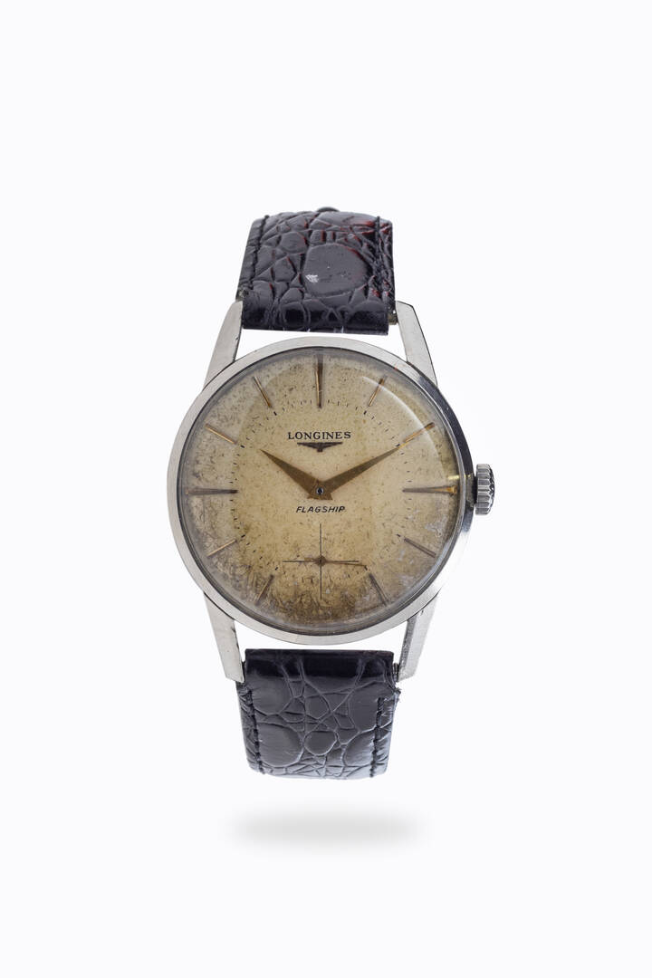 LONGINES - Mod. 'Flagship', anni '60