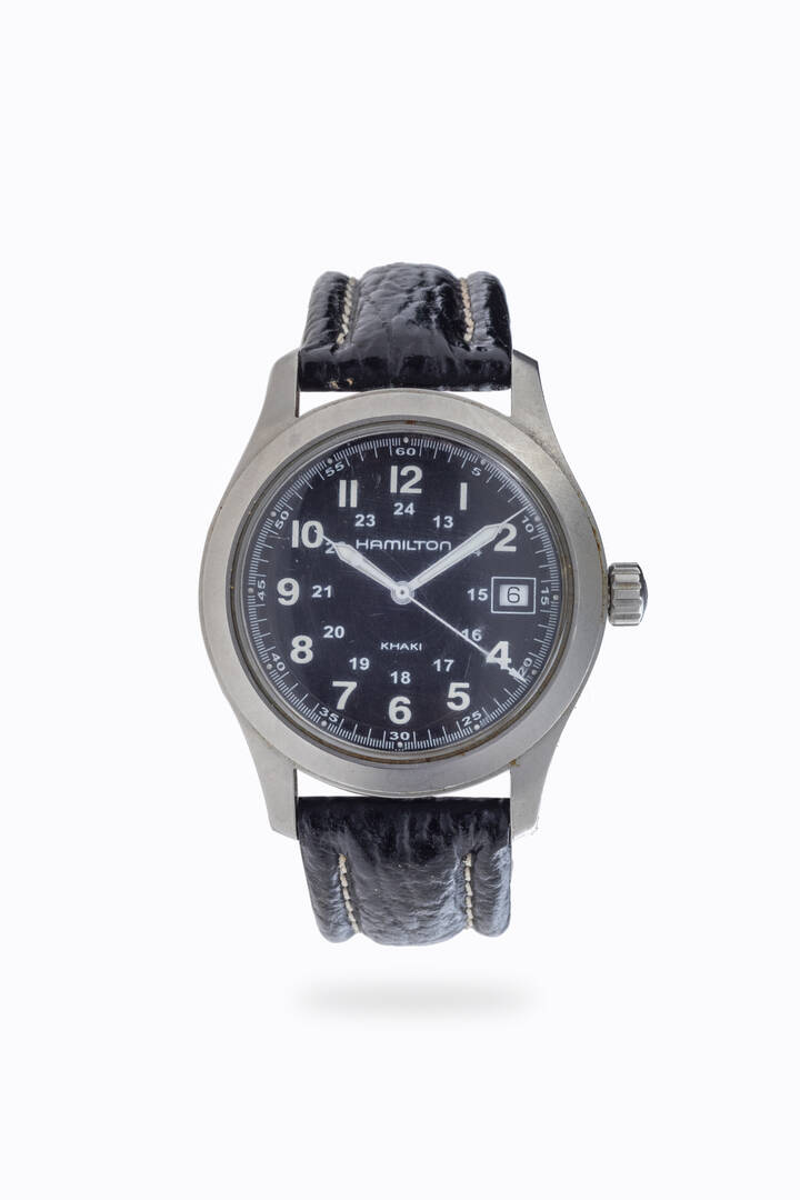 HAMILTON - Mod.'Khaki', anni '90