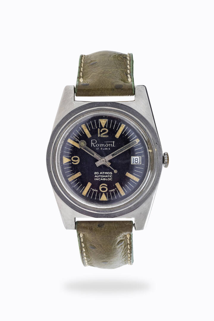 ROMONT - Mod. 'Sealux', anni '60