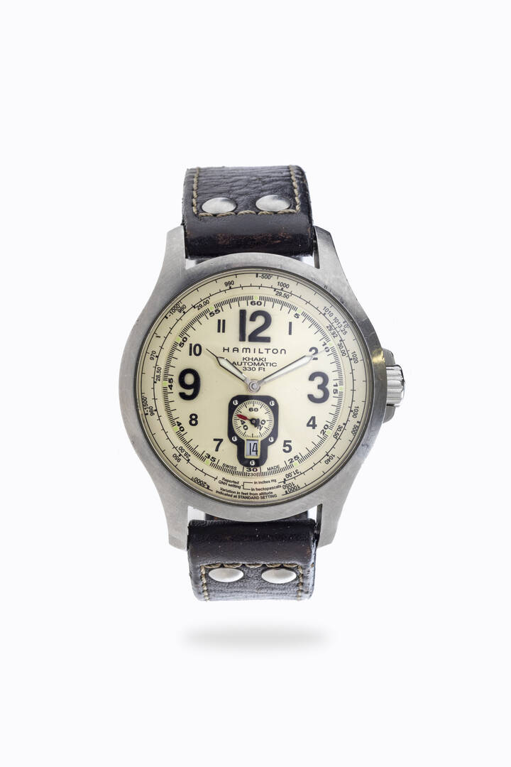 HAMILTON - Mod. 'Khaki', anni '90