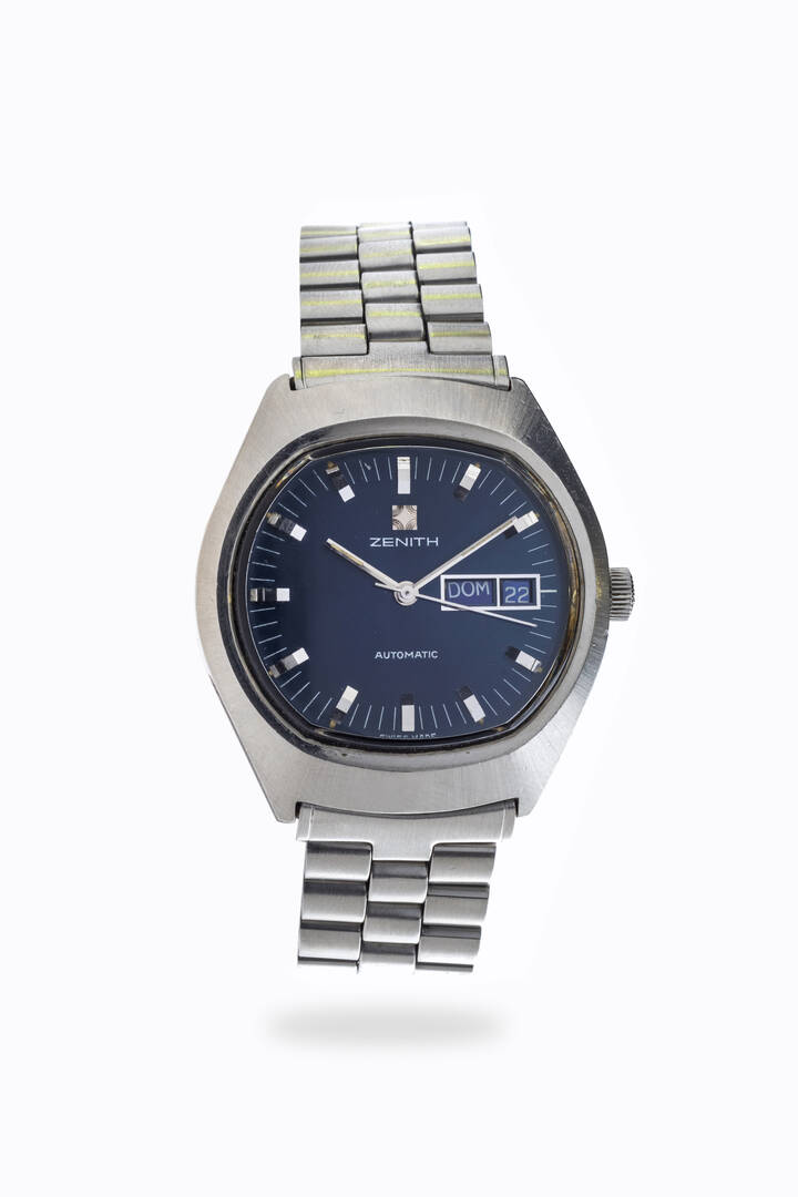 ZENITH - Mod. 'Day Date', anni '70