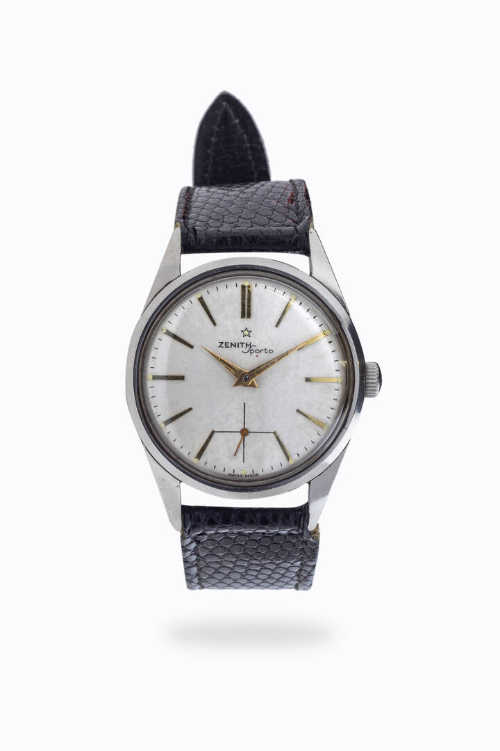 ZENITH - Mod. 'Sporto', anni '60