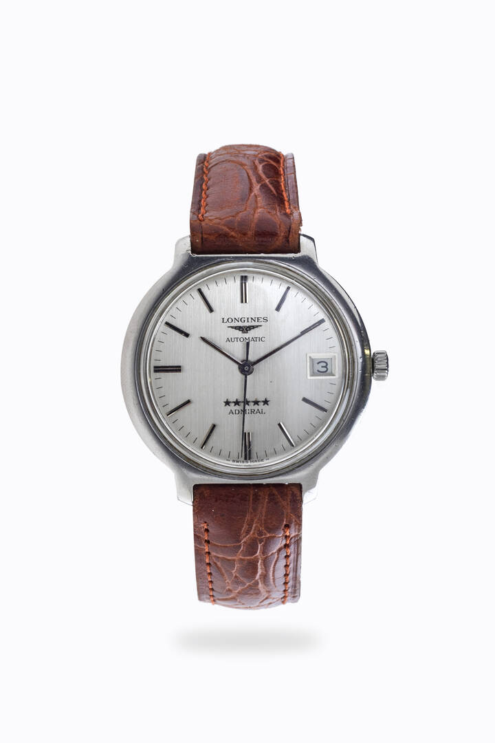 LONGINES - Mod. 'Admiral', anni '70