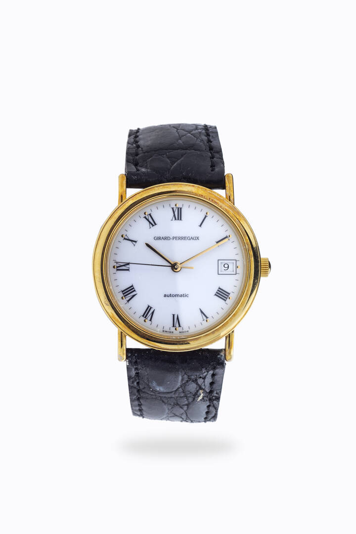 GIRARD PERREGAUX - Mod. 'Date', anni '90