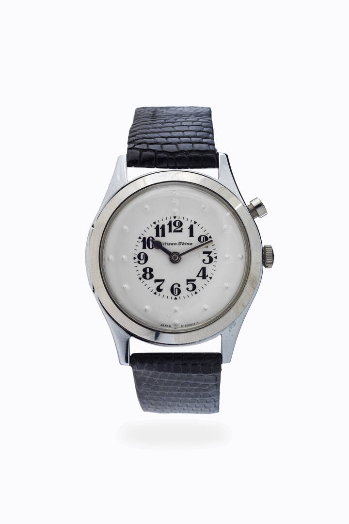 CITIZEN - Mod. 'Shine', anni '80