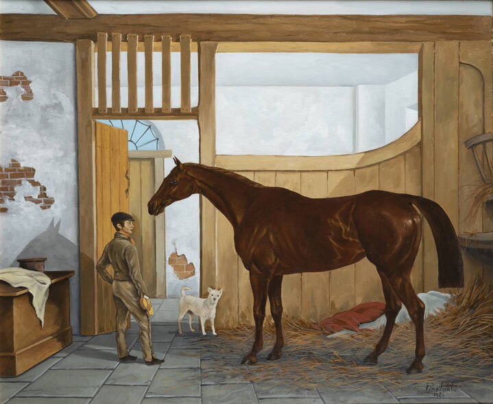 PINO PONTI - 'Intesa' 1921