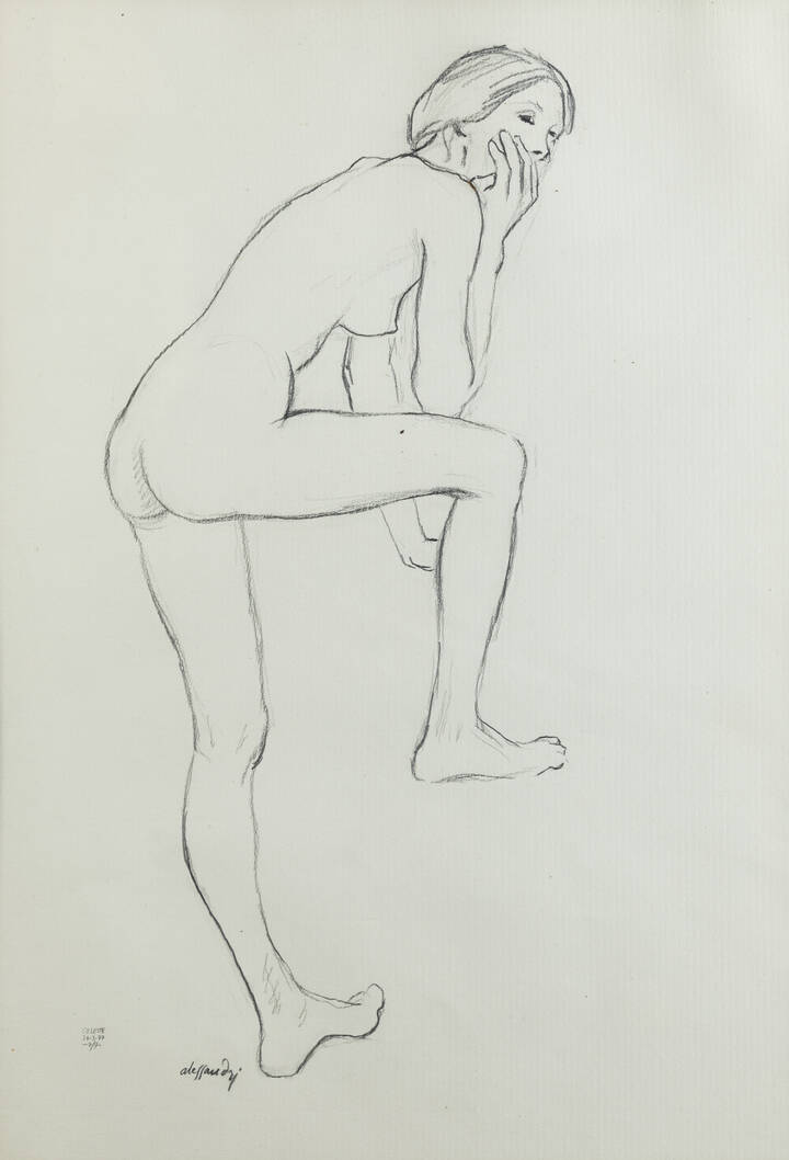 LORENZO ALESSANDRI - 'Colette' 24.3.77 -7/9-