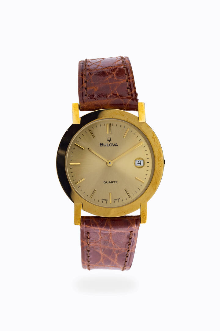 BULOVA - Mod. 'Solo Tempo', anni '90