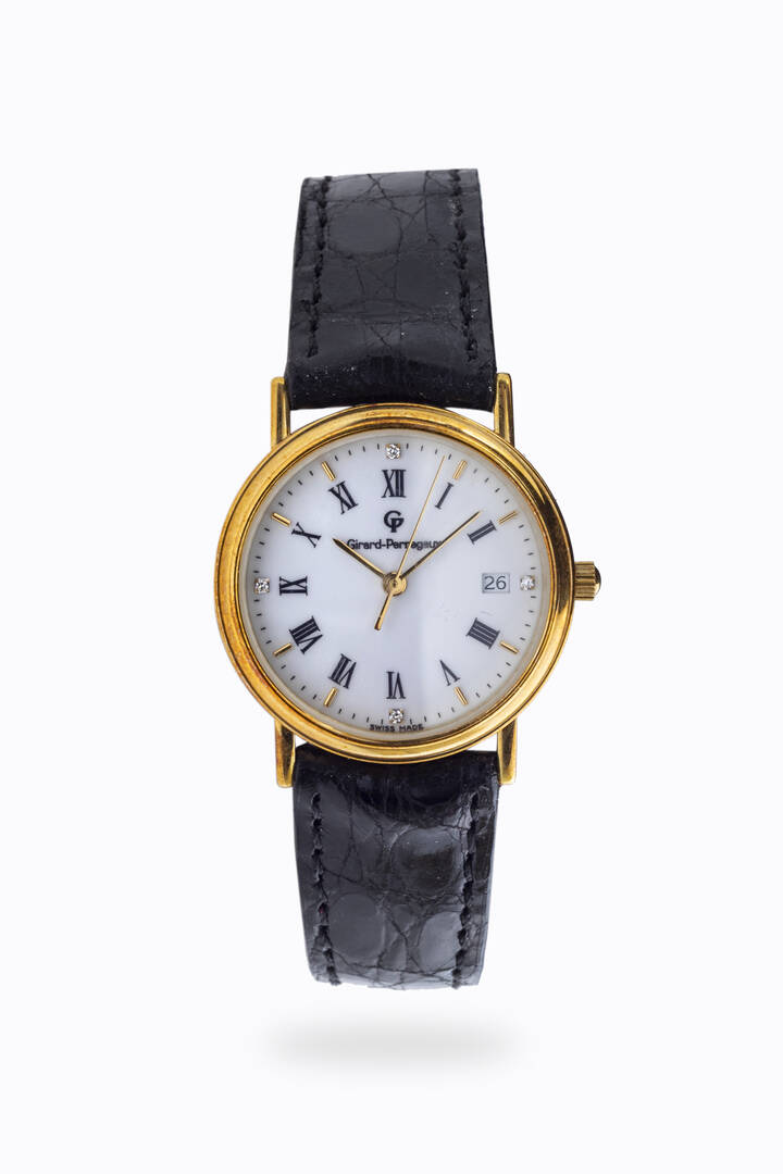 GIRARD PERREGAUX - Mod. 'Lady', anni '90