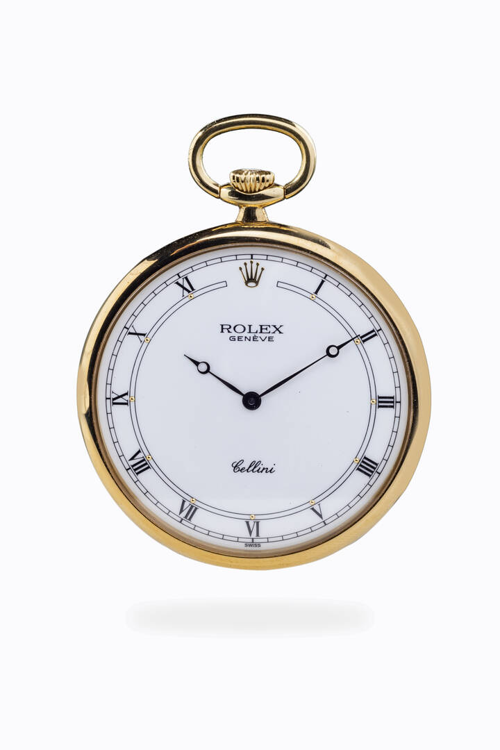ROLEX - Mod. 'Cellini', ref. 3761, anno 1989