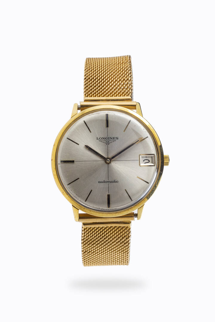 LONGINES - Mod. 'Solo tempo', anni '60
