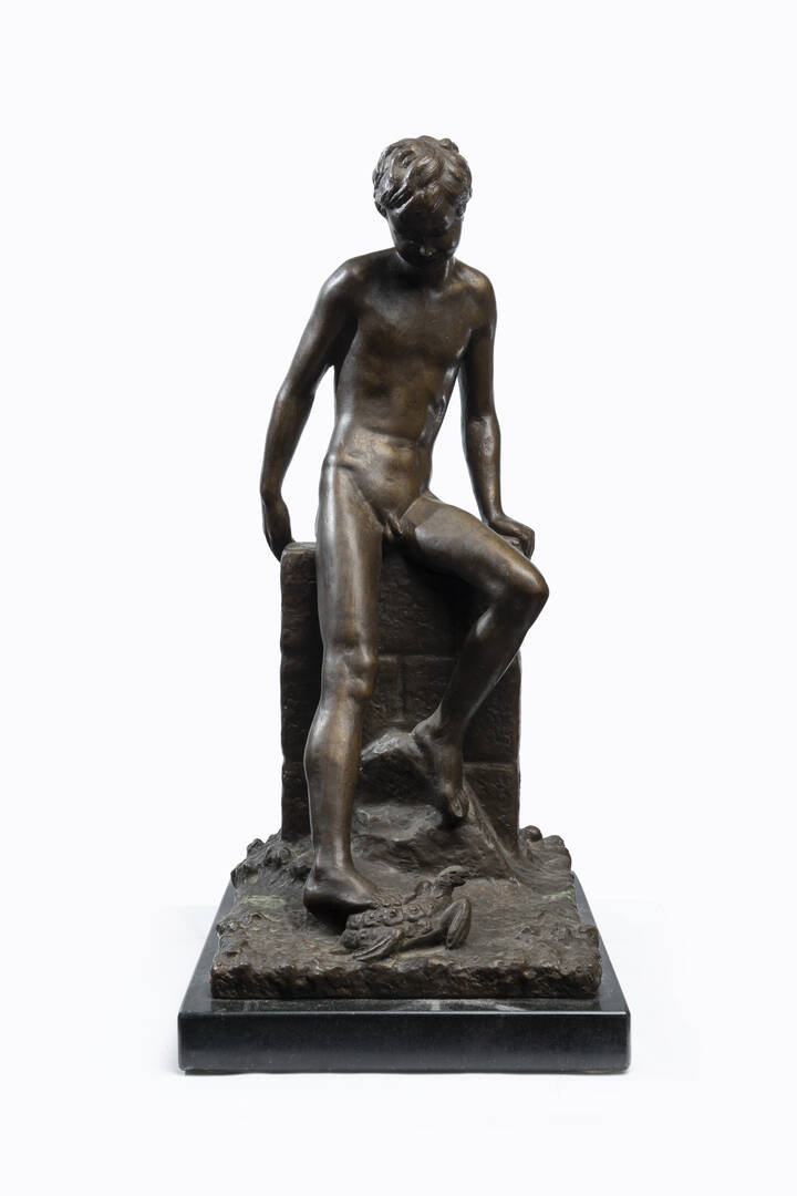 GIOVANNI RIVA - 'La testuggine marina'