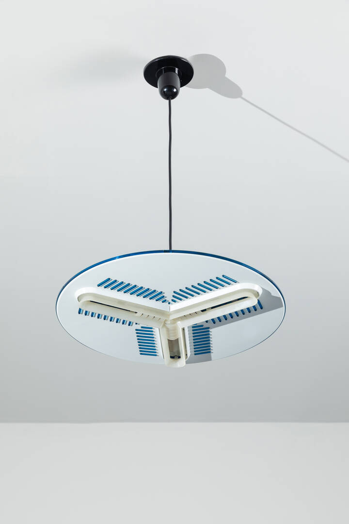 MIRANDA SANTIAGO PERRY KING - Lampadario mod. Tris Tras