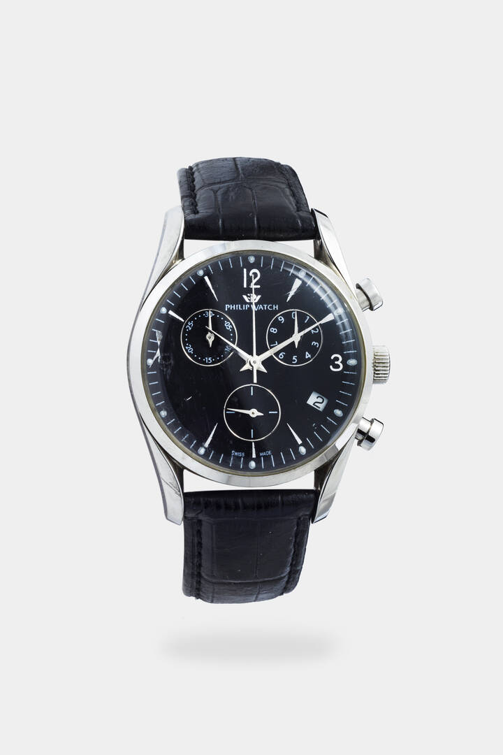 PHILIPPE WATCH - Mod. 'Chronograph', anni 2000