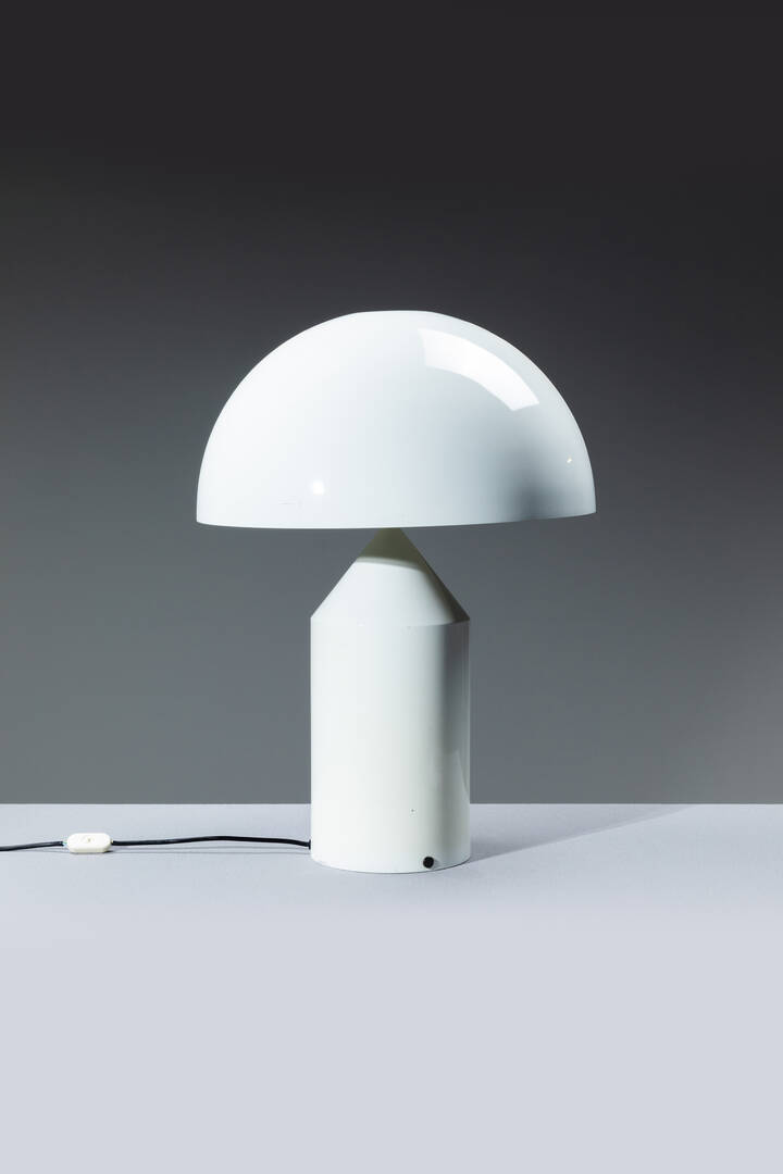 VICO MAGISTRETTI - Lampada mod. Atollo