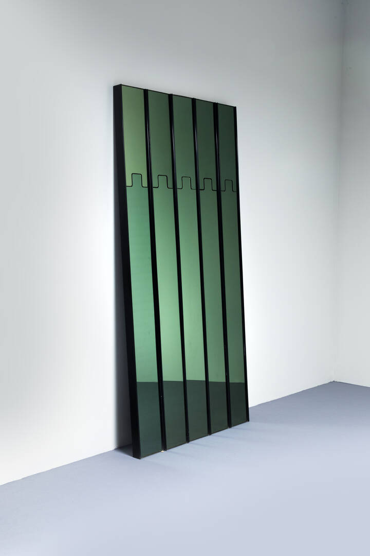 LUCIANO BERTONCINI - Appendiabiti serie Gronda