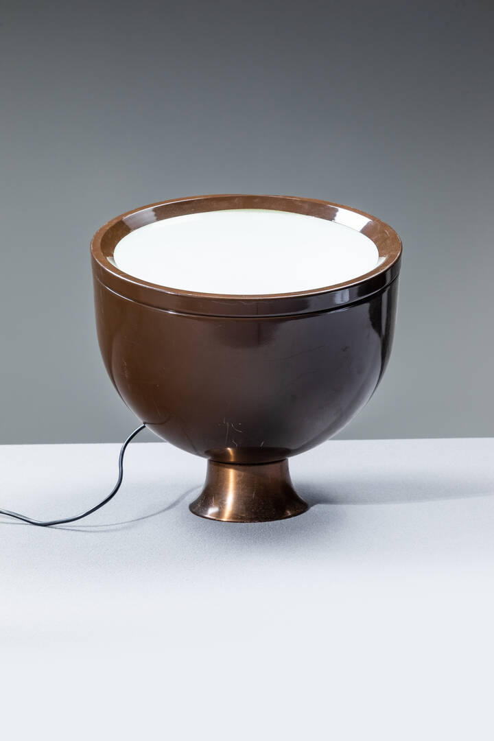 STUDIO TETRACH - Lampada da tavolo mod. Pallade