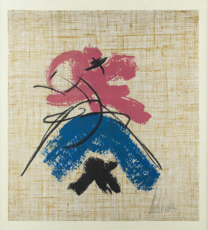 SALVATORE EMBLEMA - 'Senza titolo'