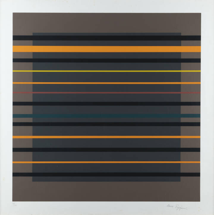 MAURO REGGIANI - 'Senza titolo'