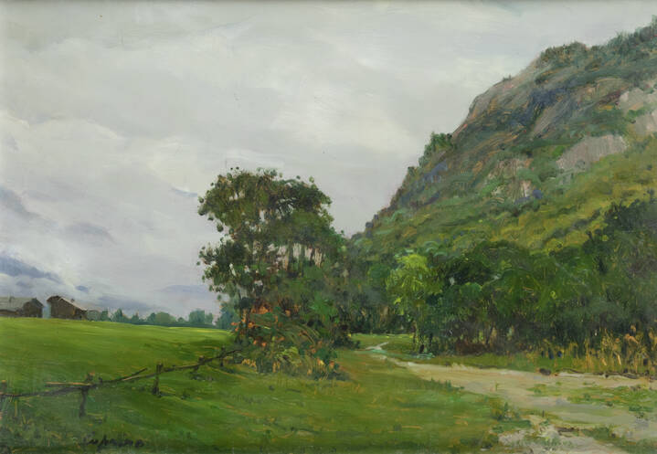 MARSILIO CAPRINO - 'Verso Ivrea' 