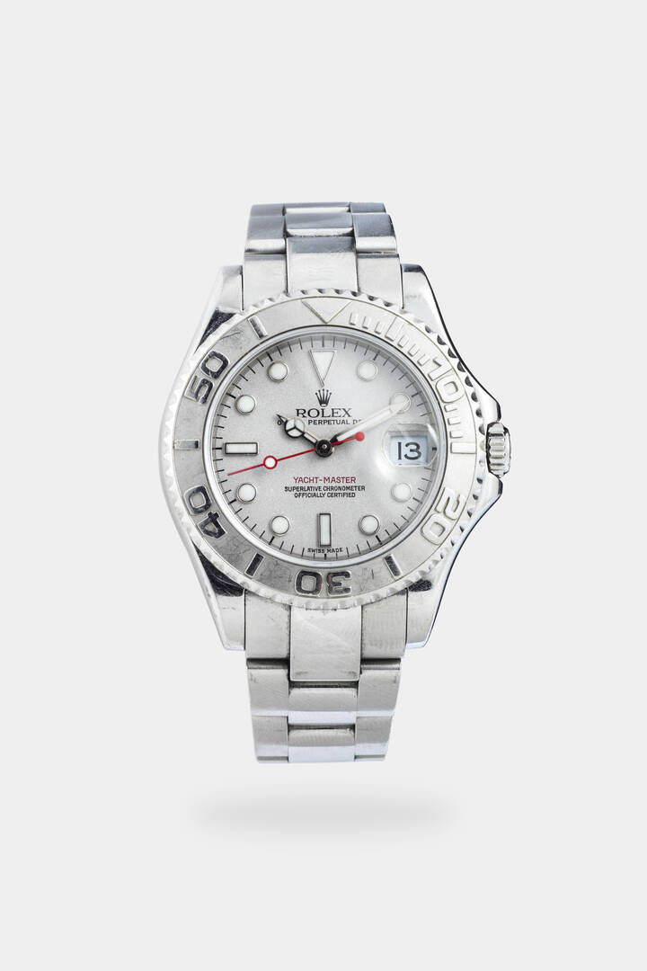 ROLEX - Mod. 'Yacht Master',ref.168622