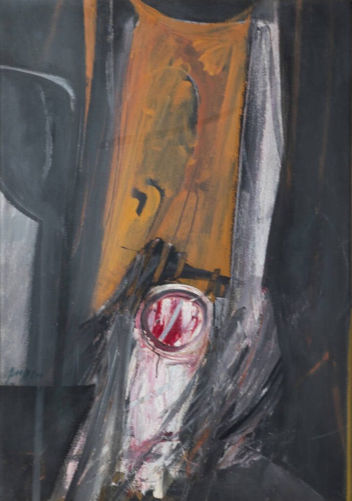 PIERO RUGGERI - 'Napoleone' primi anni '70