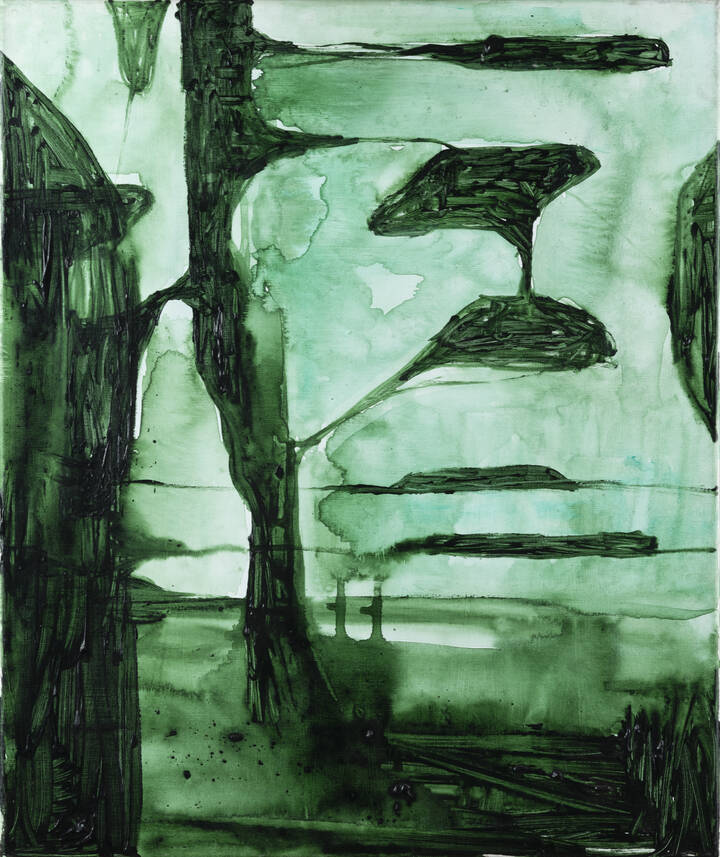 PIERLUIGI PUSOLE - 'Io sono Dio' 1999